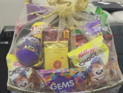 Fun Fiesta Snack Hamper | Chips, Chocolates & More!