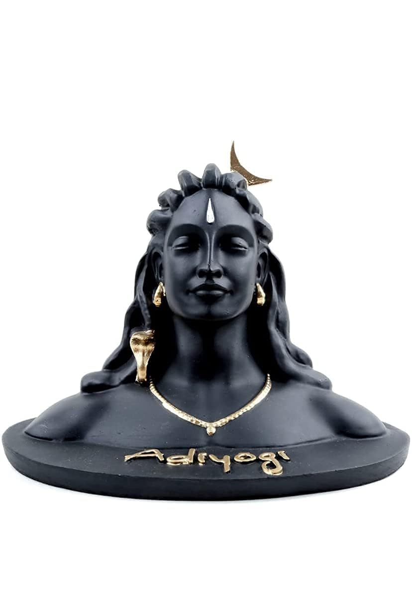 Serene Adiyogi Shiva Idol Serene Adiyogi Shiva Idol