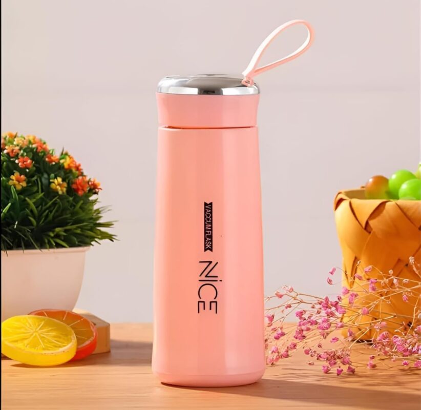 Insulated Water Bottle with Loop