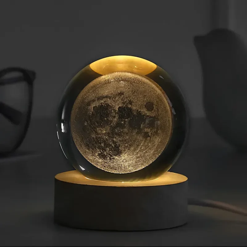 Moon Lamp